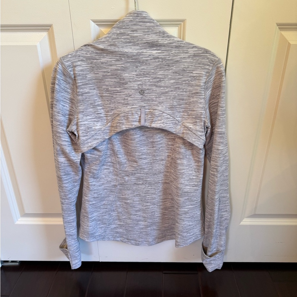 Lululemon Define Jacket - Gray - Picture 2 of 2